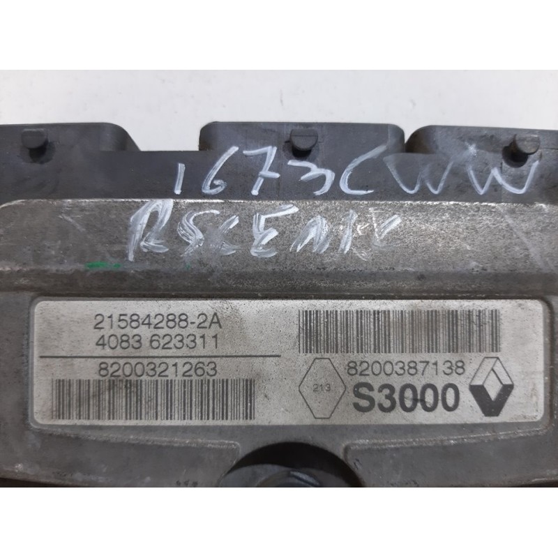 CENTRALITA MOTOR UCE 8200387138  - imagen 3