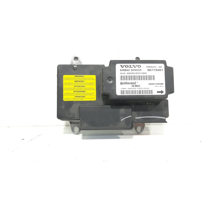 CENTRALITA AIRBAG 30773401 00001393B6  - imagen 2