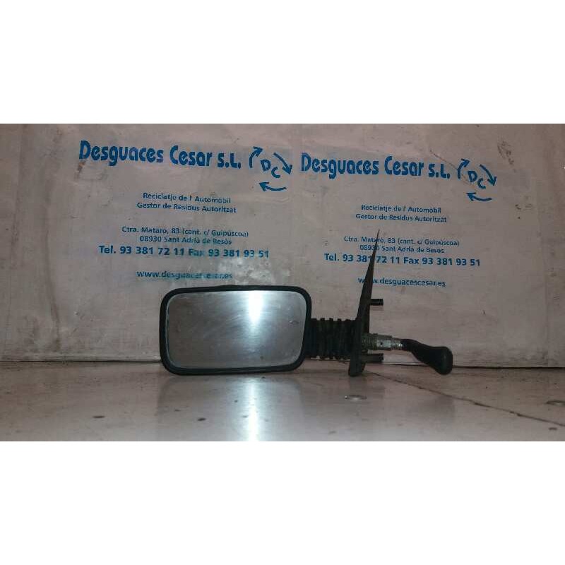 RETROVISOR IZQUIERDO MANUAL  - imagen 1