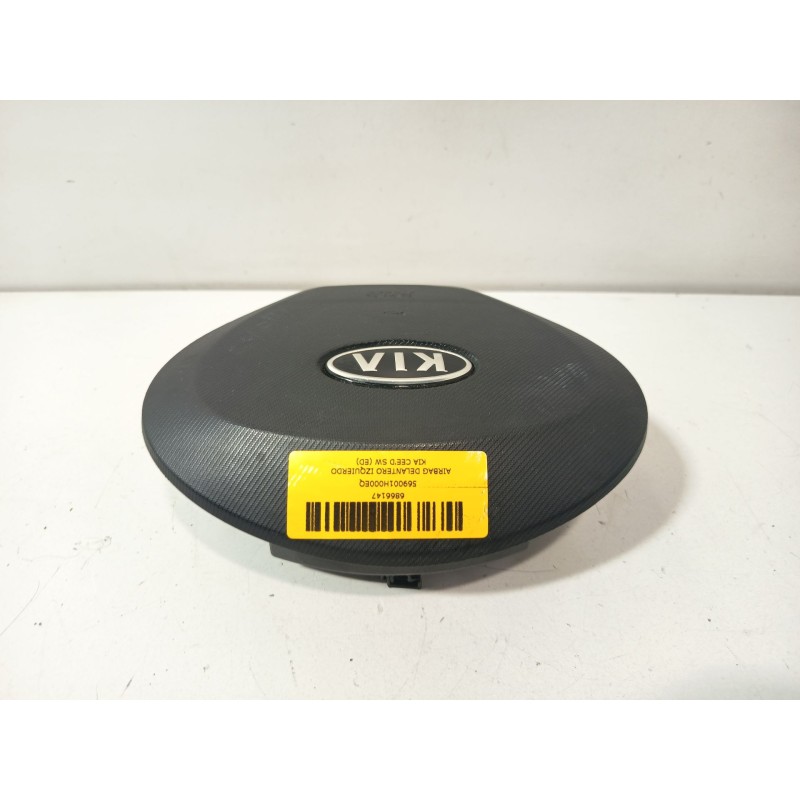 AIRBAG DELANTERO IZQUIERDO 569001H000EQ  - imagen 4