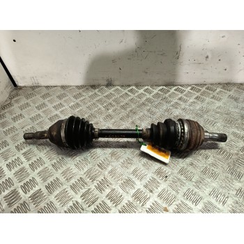 TRANSMISION DELANTERA IZQUIERDA 13124675 