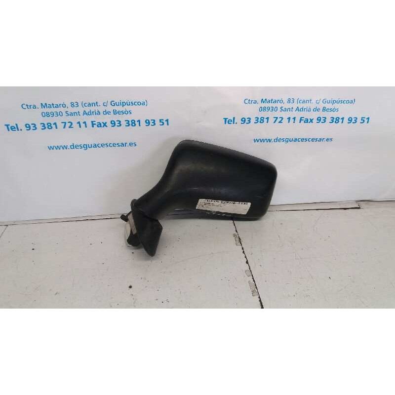 RETROVISOR IZQUIERDO ELECTRICO NEGRO - imagen 2