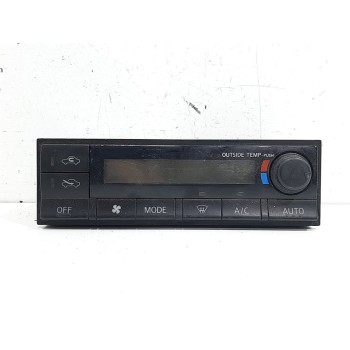 MANDO CALEFACCION / AIRE ACONDICIONADO 275158H910 