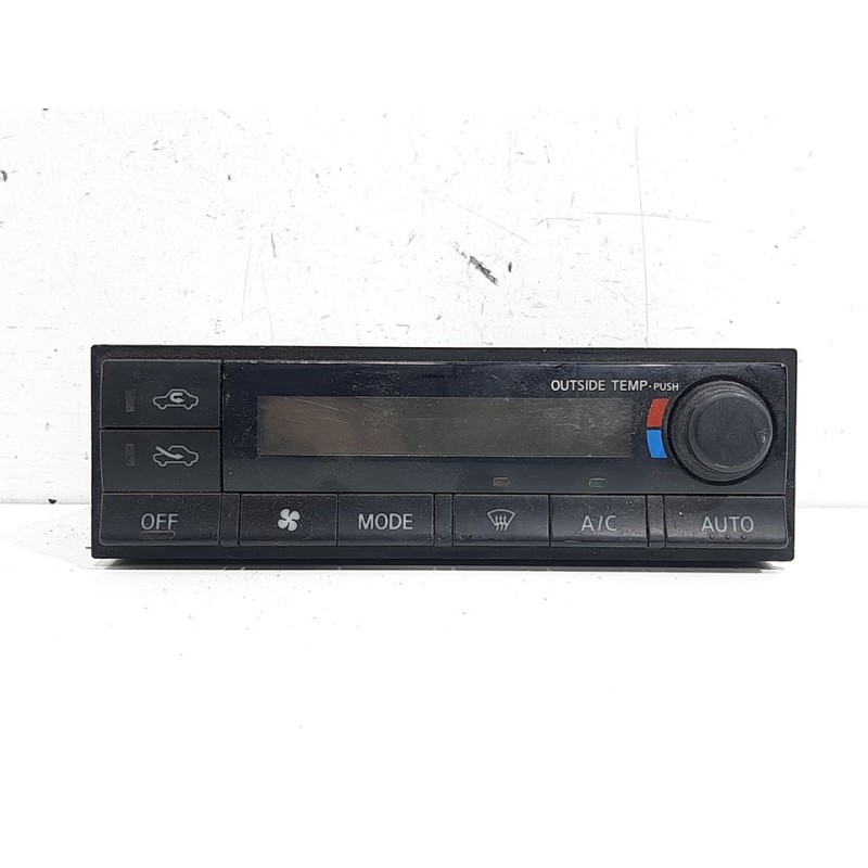 MANDO CALEFACCION / AIRE ACONDICIONADO 275158H910  - imagen 1