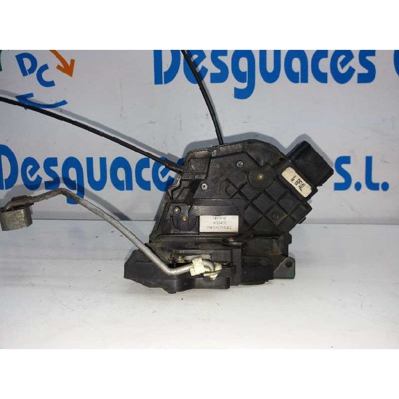 CERRADURA PUERTA DELANTERA DERECHA  - imagen 2