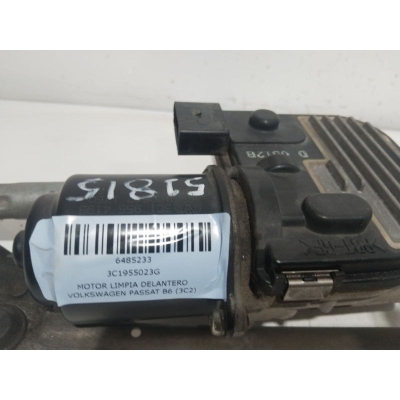 MOTOR LIMPIA DELANTERO 3C1955023G  - imagen 2