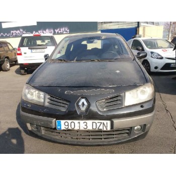 RENAULT MEGANE II BERLINA 3P