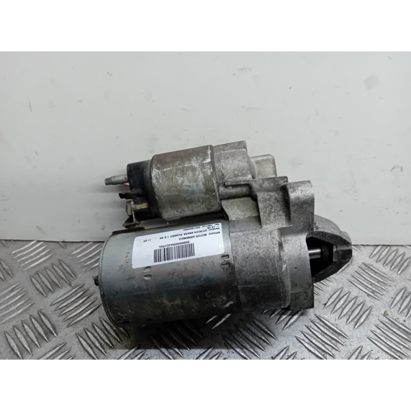 MOTOR ARRANQUE 9647982880  - imagen 2