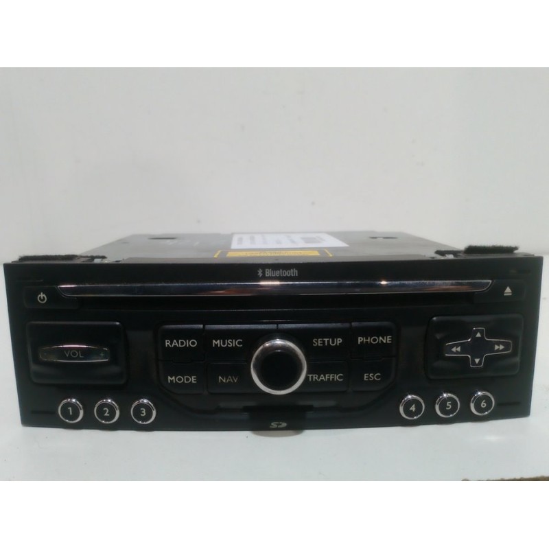 SISTEMA NAVEGACION GPS 96661984XT  - imagen 1