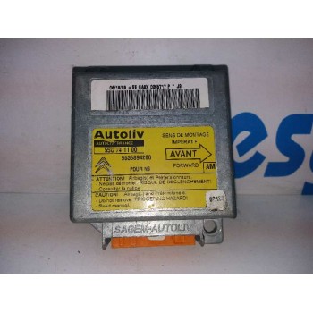 CENTRALITA AIRBAG 550741100 9636894280 