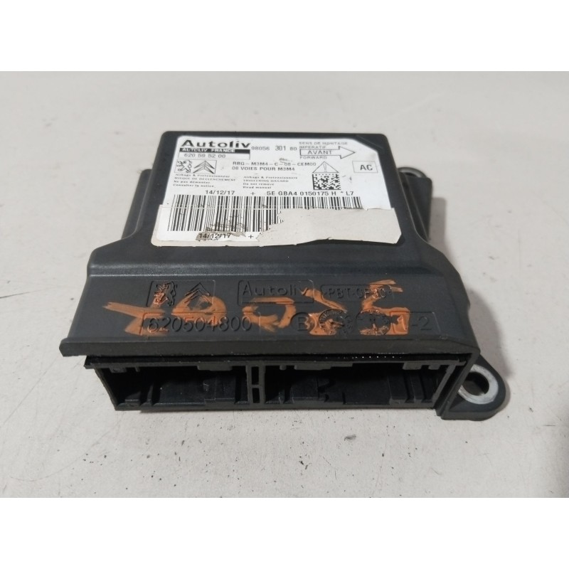 CENTRALITA AIRBAG 9805630180  - imagen 1