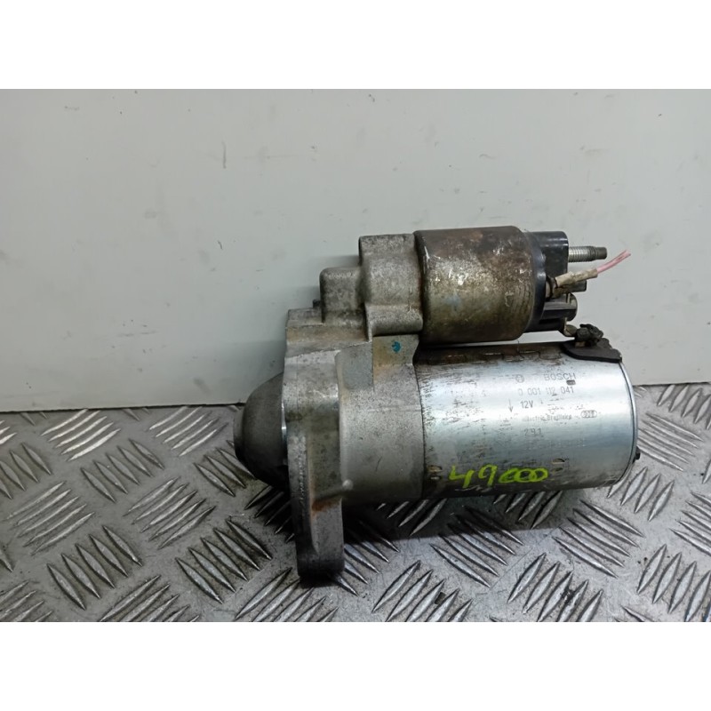 MOTOR ARRANQUE 9647982880  - imagen 4