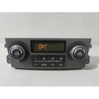 MANDO CALEFACCION / AIRE ACONDICIONADO 972503E260 