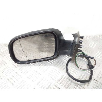 RETROVISOR IZQUIERDO BLANCO ELECTRICO