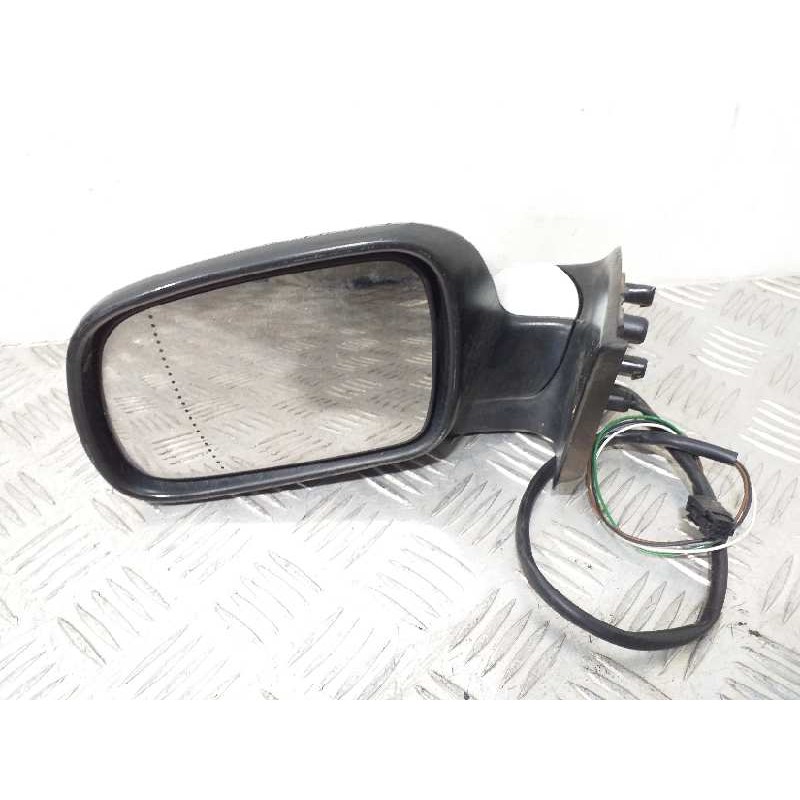 RETROVISOR IZQUIERDO BLANCO ELECTRICO - imagen 1