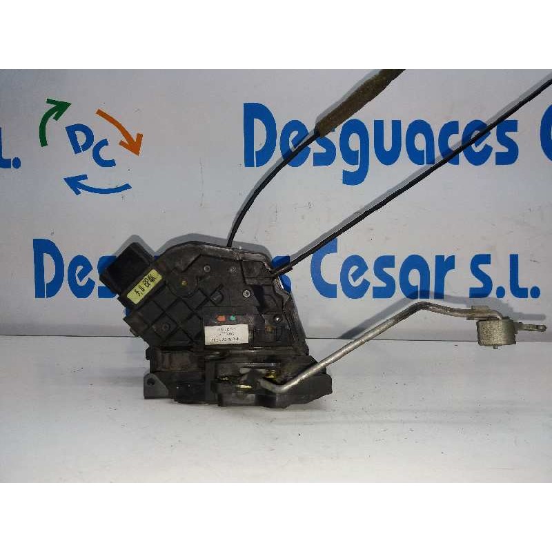 CERRADURA PUERTA DELANTERA IZQUIERDA  - imagen 2