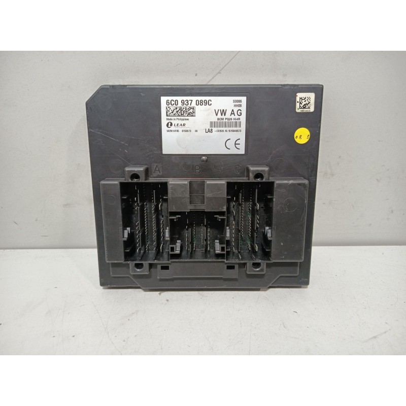 MODULO ELECTRONICO 6C0937089C  - imagen 1