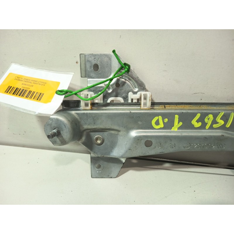 ELEVALUNAS TRASERO DERECHO 827201983R  - imagen 2