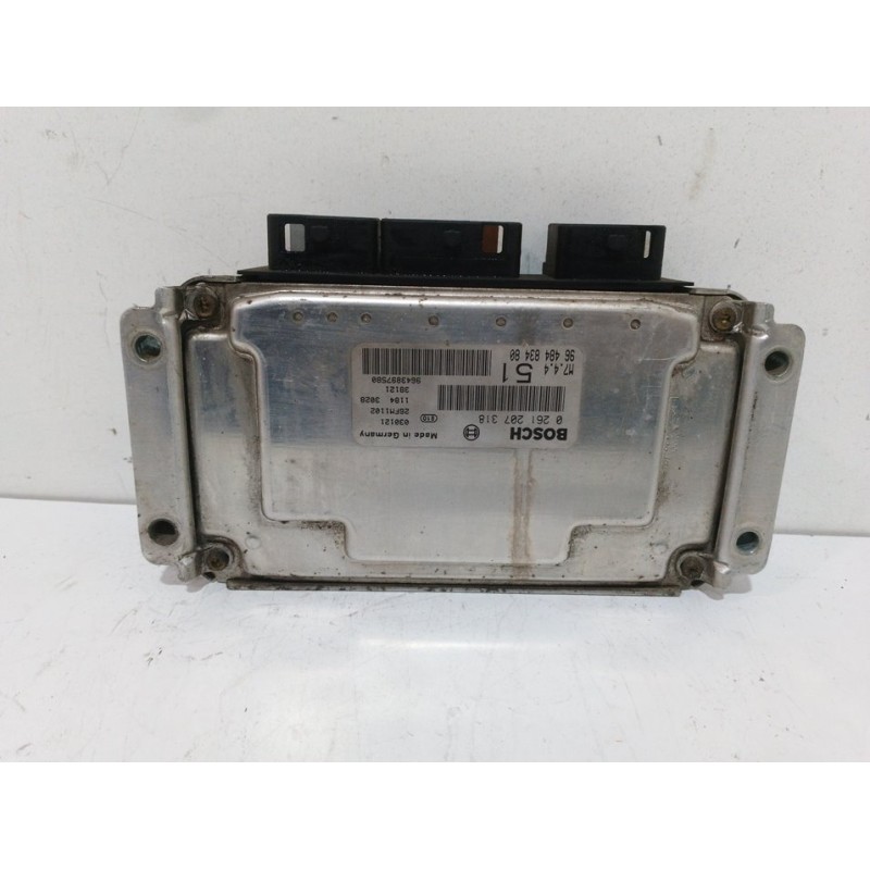 CENTRALITA MOTOR UCE 0261207318  - imagen 2