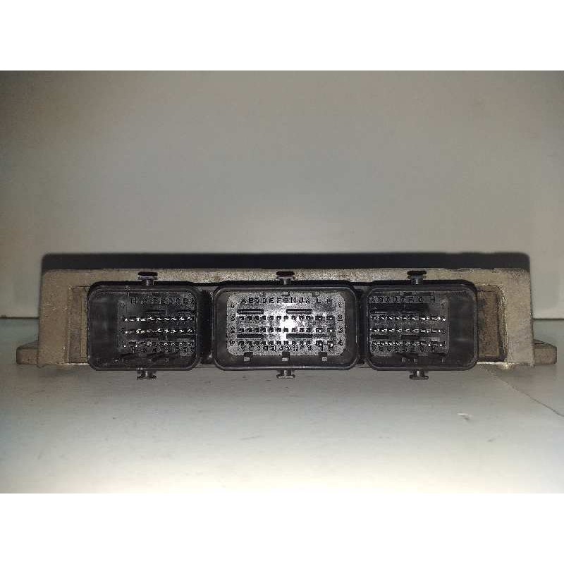 CENTRALITA MOTOR UCE 9640514780  - imagen 1