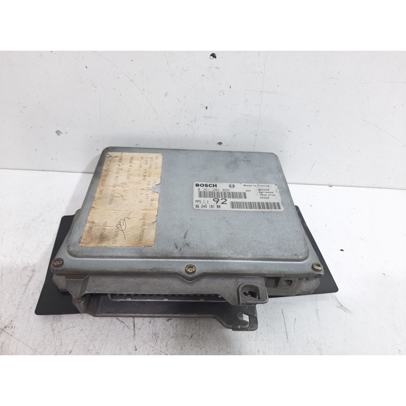CENTRALITA MOTOR UCE 9624518180 0261204066 - imagen 4