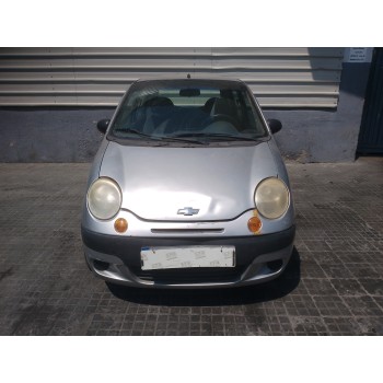 CHEVROLET MATIZ