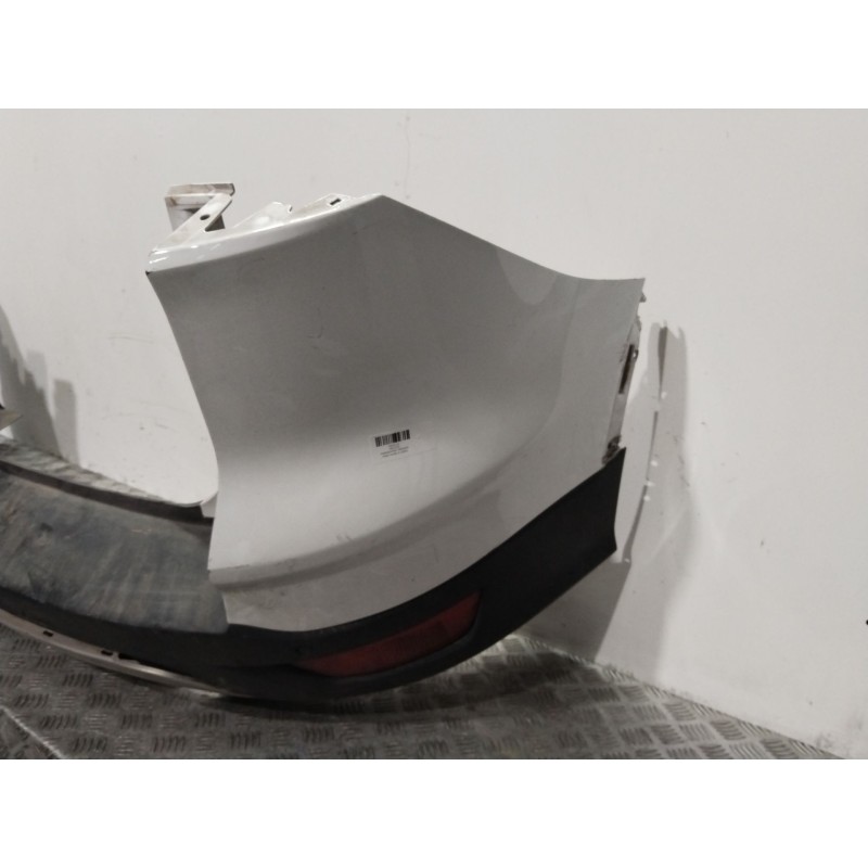 PARAGOLPES TRASERO 1837225 BLANCO - imagen 3