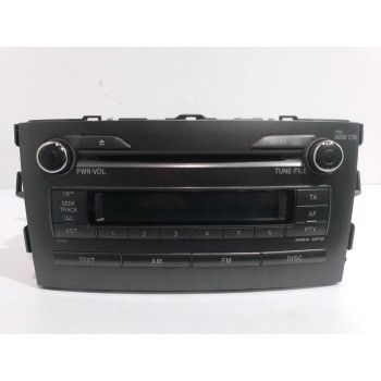 SISTEMA AUDIO / RADIO CD 8612002520 
