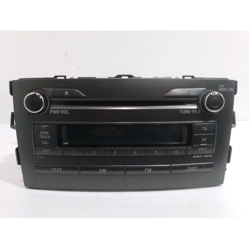 SISTEMA AUDIO / RADIO CD 8612002520  - imagen 1