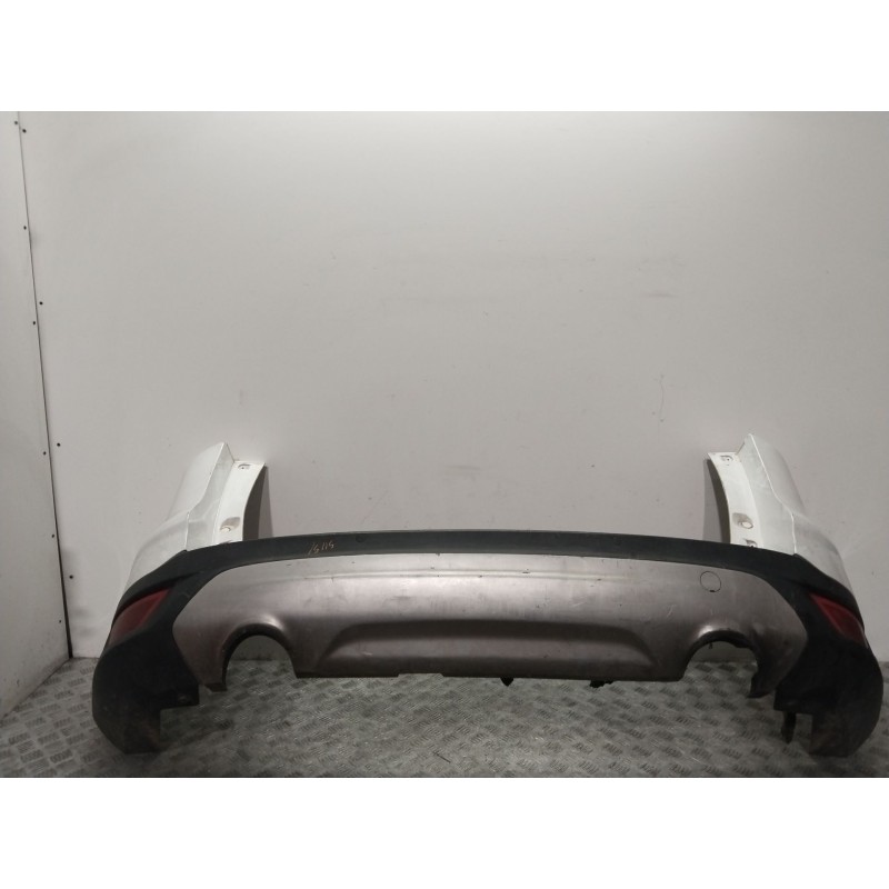PARAGOLPES TRASERO 1837225 BLANCO - imagen 4