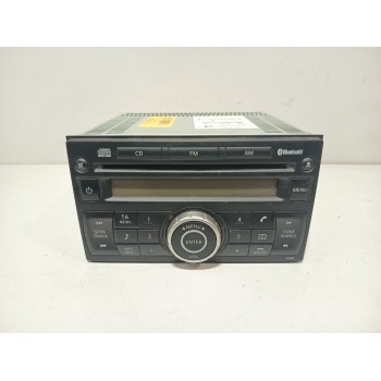 SISTEMA AUDIO / RADIO CD 28185JD00A 