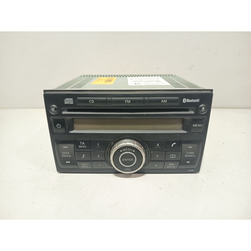 SISTEMA AUDIO / RADIO CD 28185JD00A  - imagen 1