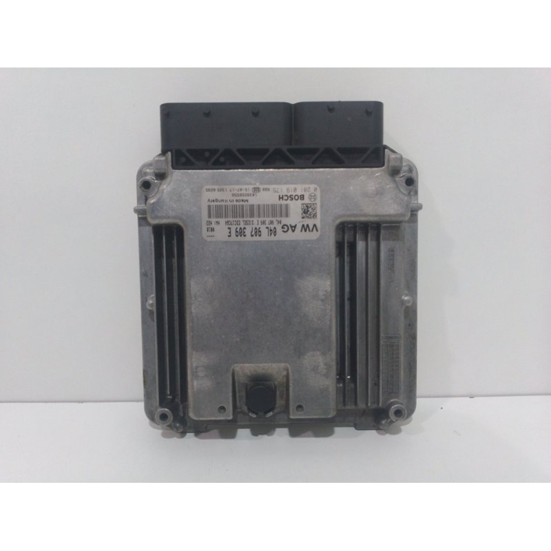 CENTRALITA MOTOR UCE 04B997027L 0281019175 04L907309E - imagen 1
