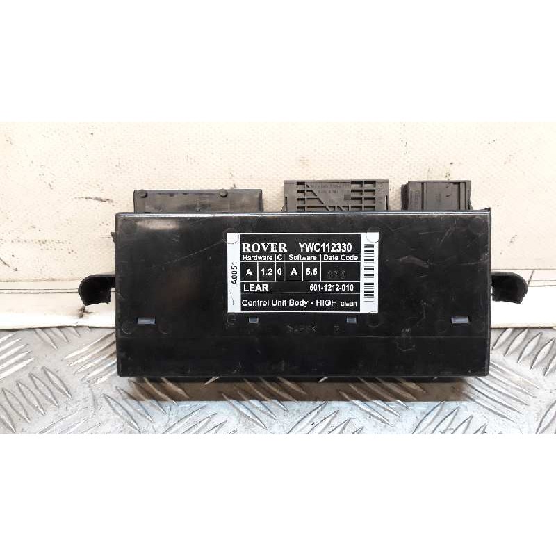 MODULO ELECTRONICO YWC112330  - imagen 3