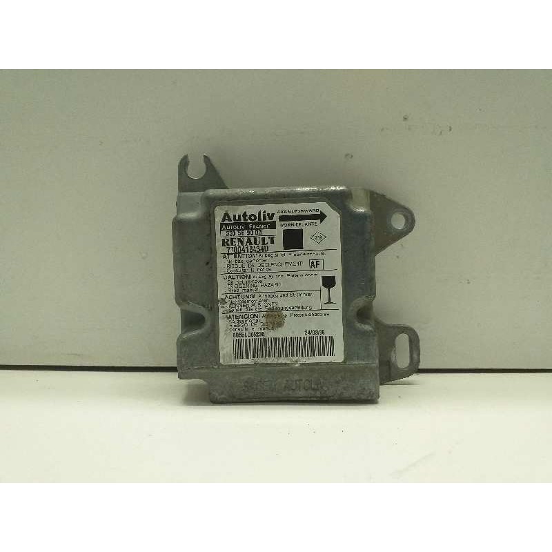 CENTRALITA AIRBAG 550569000 7700418434D  - imagen 2