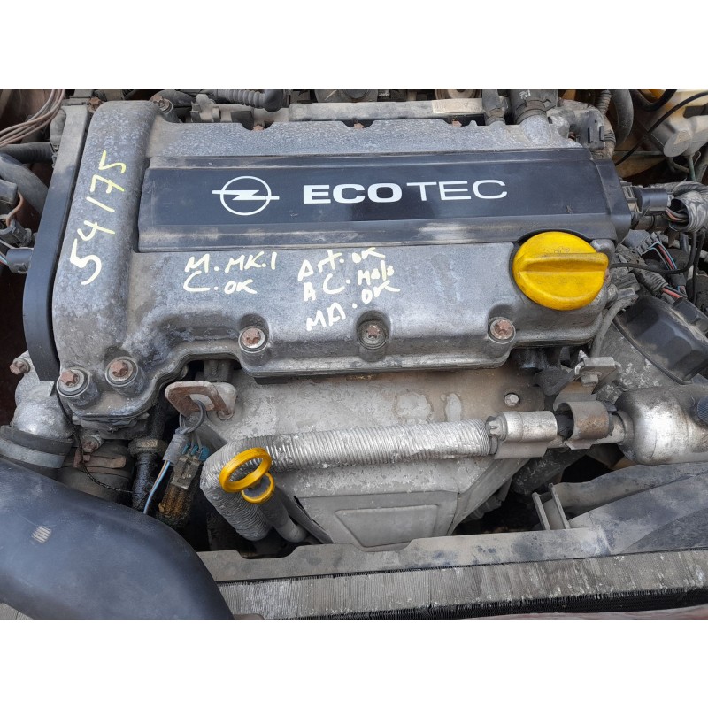 OPEL CORSA B (S93) - imagen 2