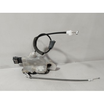 CERRADURA PUERTA DELANTERA IZQUIERDA 9819027380 