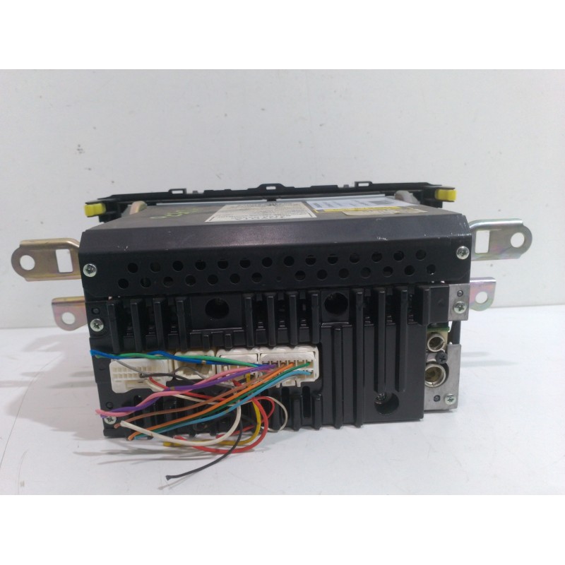 SISTEMA AUDIO / RADIO CD 8612002520  - imagen 4