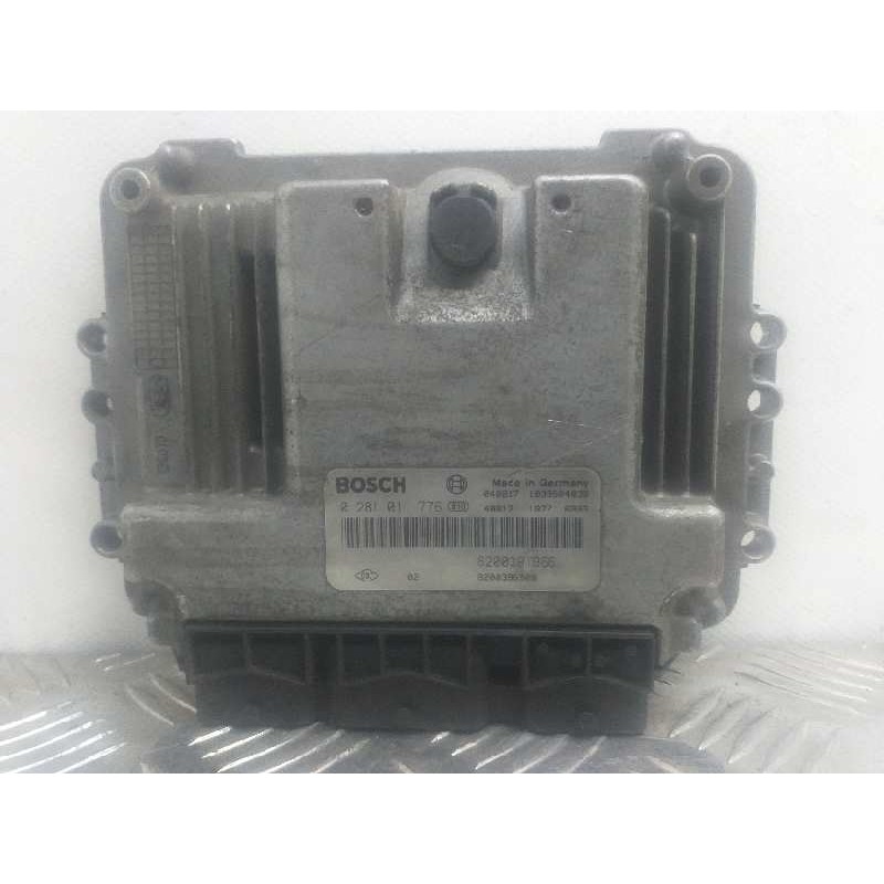 CENTRALITA MOTOR UCE 0281011776 8200391966  - imagen 1