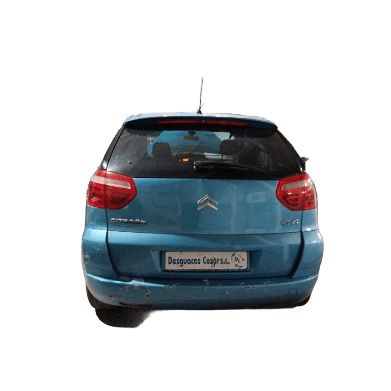 CITROËN C4 PICASSO I MONOSPACE (UD_) - imagen 4