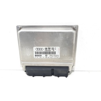 CENTRALITA MOTOR UCE 0261204767 4B0997552BV 