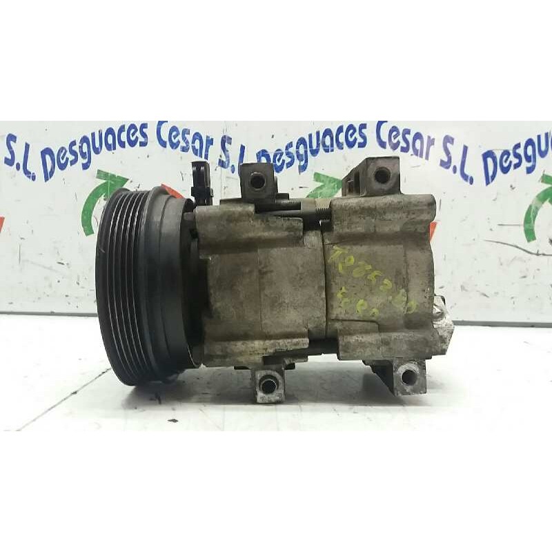 COMPRESOR AIRE ACONDICIONADO 96FW19D629BC  - imagen 3