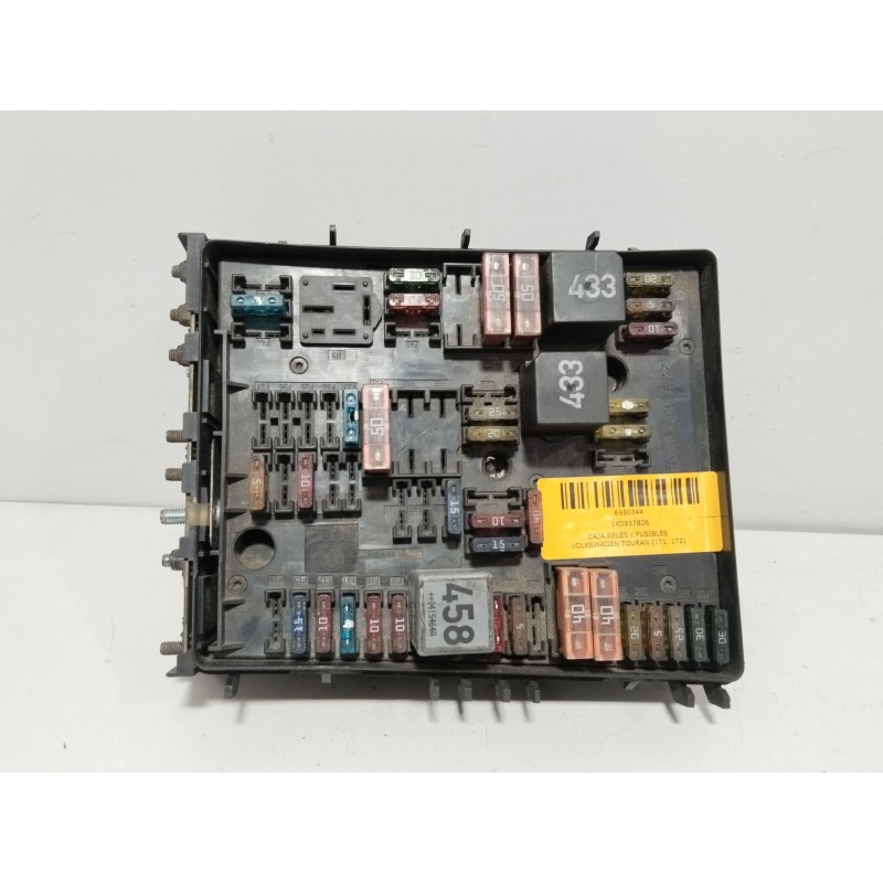 CAJA RELES / FUSIBLES 1K0937806  - imagen 1
