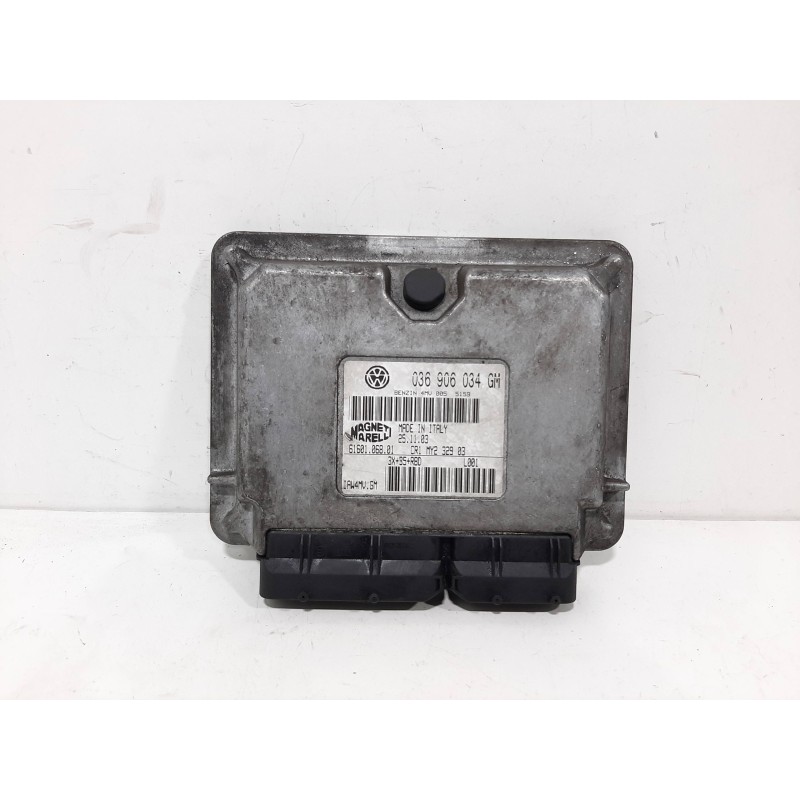 CENTRALITA MOTOR UCE 036906034GM  - imagen 1