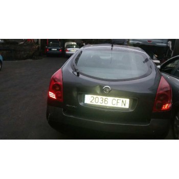 NISSAN PRIMERA BERLINA (P12)