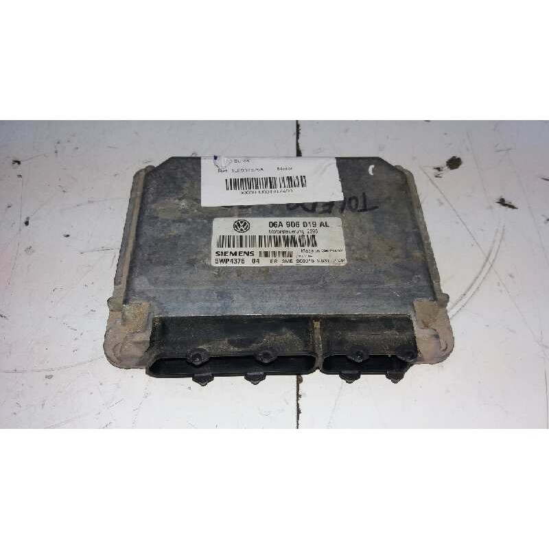 CENTRALITA MOTOR UCE 1L0907379A  - imagen 1