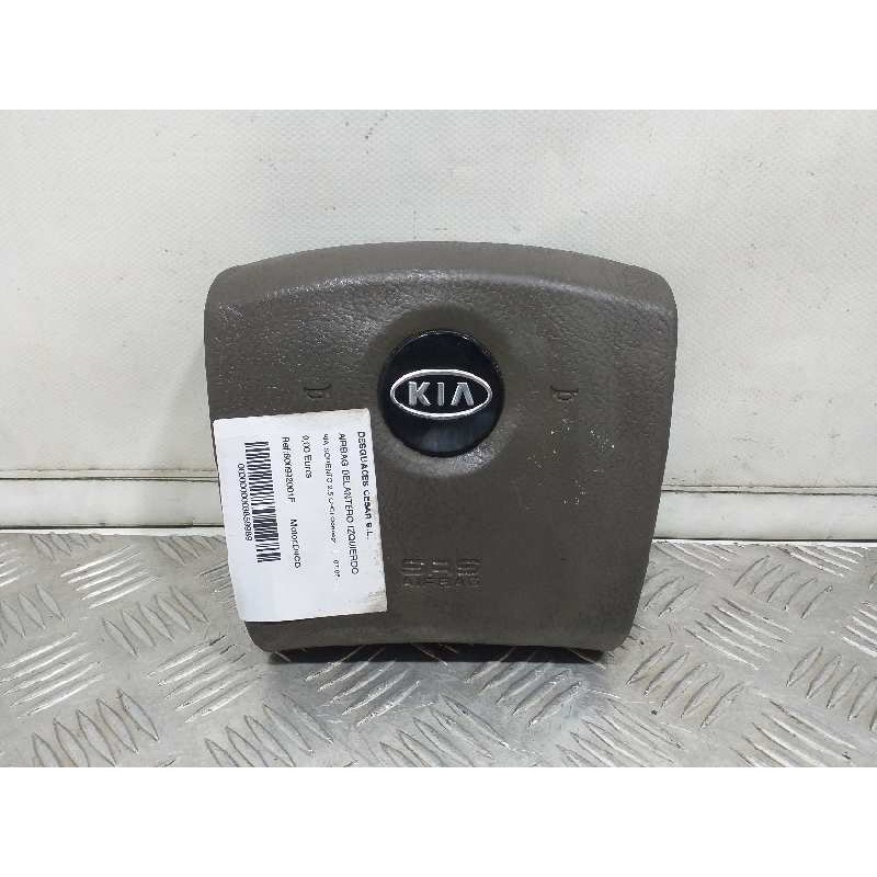 AIRBAG DELANTERO IZQUIERDO 600992001F  - imagen 1