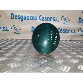 TAPA EXTERIOR COMBUSTIBLE 