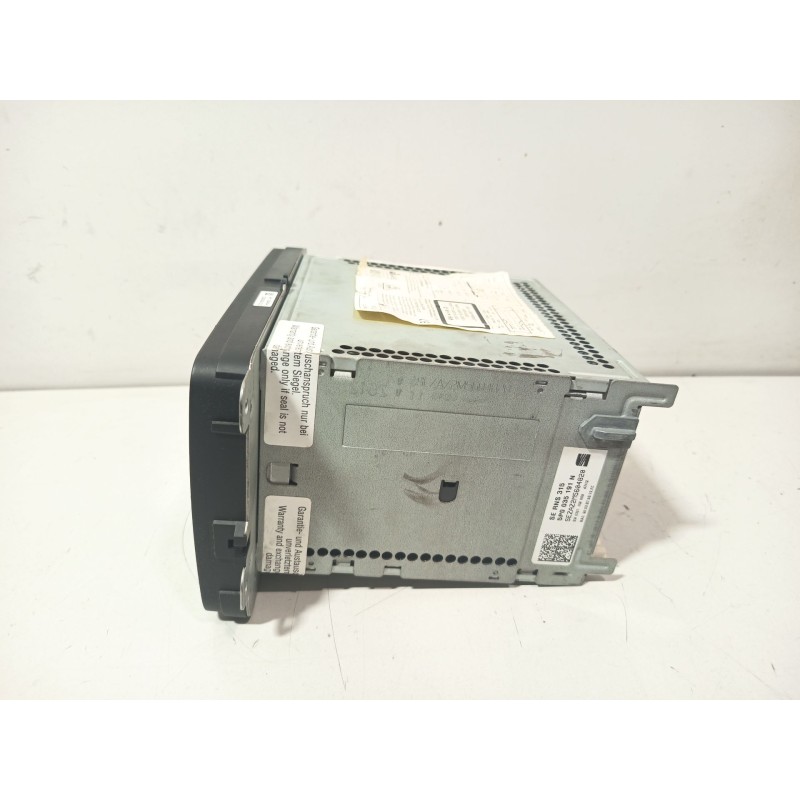 SISTEMA AUDIO / RADIO CD 5P0035191N  - imagen 2