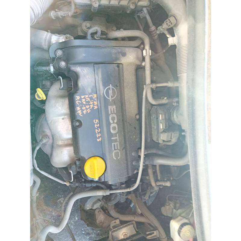 OPEL CORSA D (S07) - imagen 1